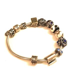Pandora bracelet